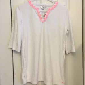 Vineyard Vines Beach Tunic